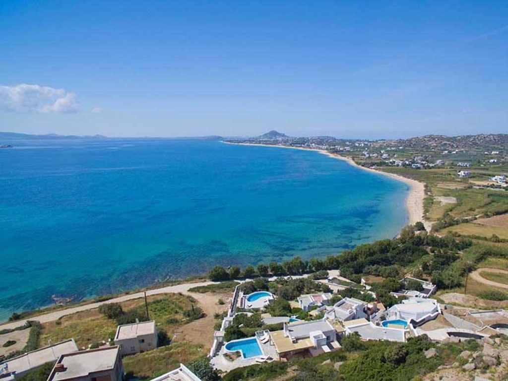 Villa Paradise In Naxos Pláka Extérieur photo